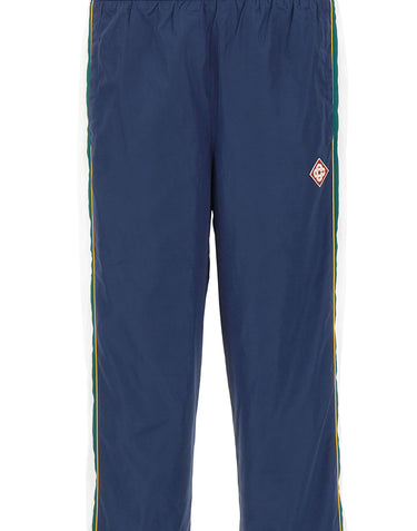 CASABLANCA Pantaloni di tuta BLUE Uomo 