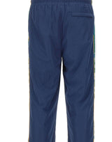 CASABLANCA Pantaloni di tuta BLUE Uomo 