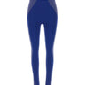 CASABLANCA Leggings senza cuciture BLUE Donna 