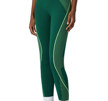 CASABLANCA Leggins senza cuciture GREEN Donna 