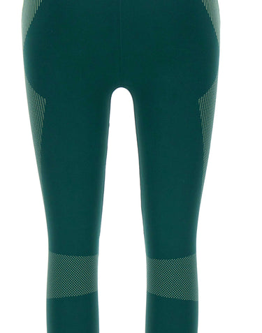 CASABLANCA Leggins senza cuciture GREEN Donna 
