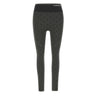 CASABLANCA Leggins monogram senza cuciture GREY Donna 