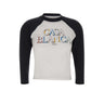 CASABLANCA T-shirt "3D Stacked Logo" WHITE Donna 