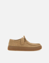 CLARKS "Torhill Lo" BEIGE Uomo 