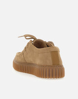 CLARKS "Torhill Lo" BEIGE Uomo 