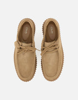 CLARKS "Torhill Lo" BEIGE Uomo 