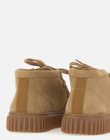 CLARKS "Torhill Hi" BEIGE Uomo 