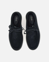 CLARKS "Torhill Hi" BLACK Uomo 