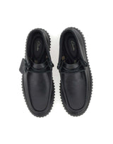 CLARKS Stivaletto "Torhill Hi" BLACK Uomo 