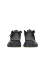 CLARKS Stivaletto "Torhill Hi" BLACK Uomo 