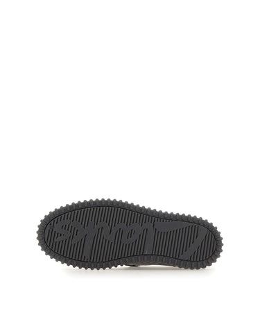 CLARKS Stivaletto "Torhill Hi" BLACK Uomo 