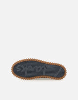 CLARKS "Torhill Lo" BLUE Uomo 