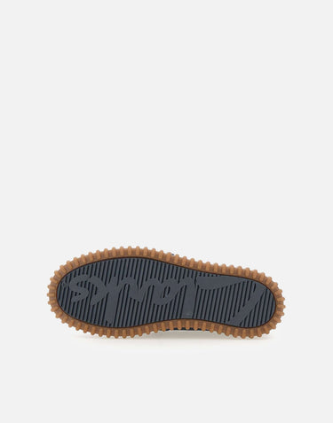 CLARKS "Torhill Lo" BLUE Uomo 