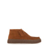 CLARKS Stivaletto "Torhill Hi" BROWN Uomo 