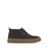 CLARKS Stivaletti "Torhill Lace Hi" BLACK Uomo 