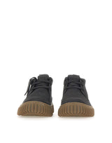 CLARKS Stivaletti "Torhill Lace Hi" BLACK Uomo 