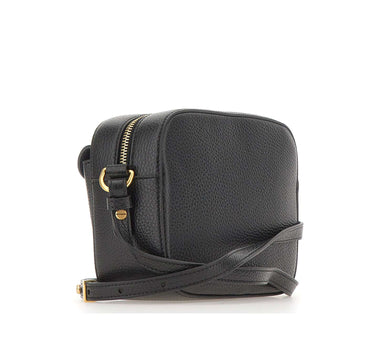 COCCINELLE Borsa a tracolla "Beat Small" BLACK Donna 