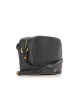 COCCINELLE Borsa a tracolla "Beat Small" BLACK Donna 