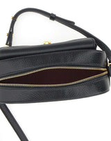 COCCINELLE Borsa a tracolla "Beat Small" BLACK Donna 