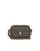 COCCINELLE Borsa a tracolla "Beat Small" GREEN Donna 