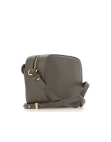 COCCINELLE Borsa a tracolla "Beat Small" GREEN Donna 