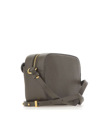 COCCINELLE Borsa a tracolla "Beat Small" GREEN Donna 