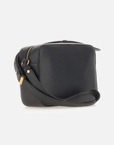 COCCINELLE Borsa a tracolla "Beat Soft Large" BLACK Donna 