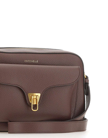 COCCINELLE La borsa a tracolla "Beat Soft Large" RED Donna 