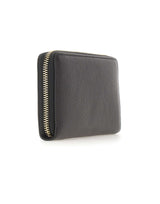 COCCINELLE Portafogli "Metallic Large" BLACK Donna 