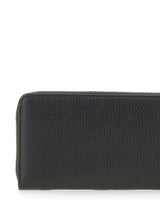 COCCINELLE Portafogli "Metallic Large" BLACK Donna 