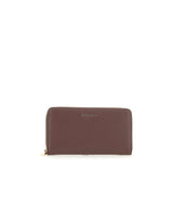 COCCINELLE Portafogli "Metallic Large" RED Donna 