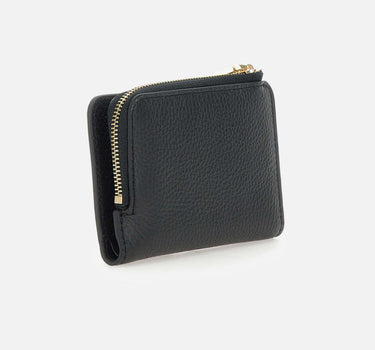 COCCINELLE Portafoglio "Metallic soft" BLACK Donna 