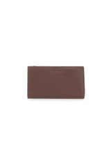 COCCINELLE Portafoglio "Metallic Large" RED Donna 