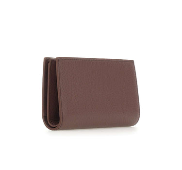 COCCINELLE Portafoglio "Metallic Large" RED Donna 