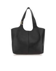 COCCINELLE Borsa a spalla "C-Easy Large" BLACK Donna 
