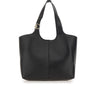 COCCINELLE Borsa a spalla "C-Easy Large" BLACK Donna 