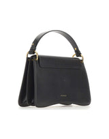 COCCINELLE Borsa a mano "C-Me Medium" BLACK Donna 