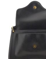 COCCINELLE Borsa a mano "C-Me Medium" BLACK Donna 