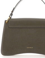 COCCINELLE Borsa a mano "C-Me Medium" GREEN Donna 