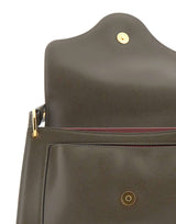 COCCINELLE Borsa a mano "C-Me Medium" GREEN Donna 