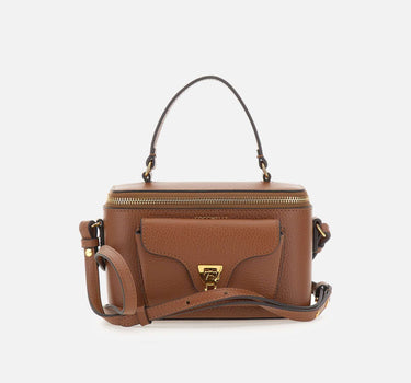 COCCINELLE Borsa a mano "Beat Generation" BROWN Donna 