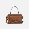 COCCINELLE Borsa a mano "Beat Generation" BROWN Donna 