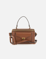 COCCINELLE Borsa a mano "Beat Generation" BROWN Donna 