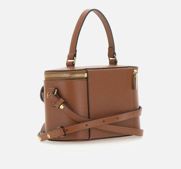 COCCINELLE Borsa a mano "Beat Generation" BROWN Donna 