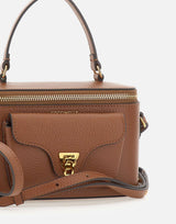 COCCINELLE Borsa a mano "Beat Generation" BROWN Donna 