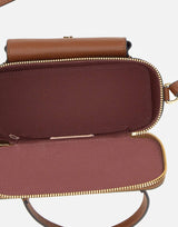 COCCINELLE Borsa a mano "Beat Generation" BROWN Donna 