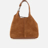 COCCINELLE Borsa a mano "The Coccinelle C-Easy" BROWN Donna 