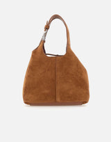 COCCINELLE Borsa a mano "The Coccinelle C-Easy" BROWN Donna 