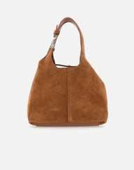 COCCINELLE Borsa a mano "The Coccinelle C-Easy" BROWN Donna 