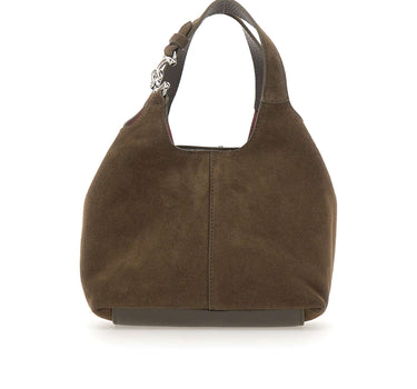 COCCINELLE Borsa a mano "C-Easy Small" GREEN Donna 